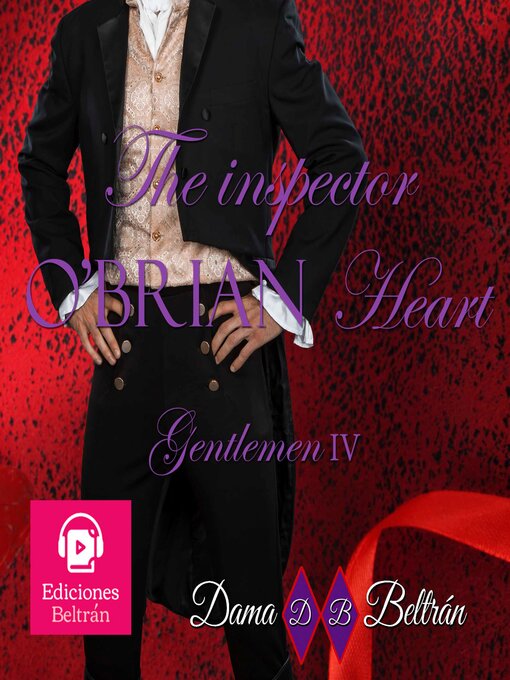 Title details for The heart of inspector O'Brian (male version) by Dama Beltrán - Wait list